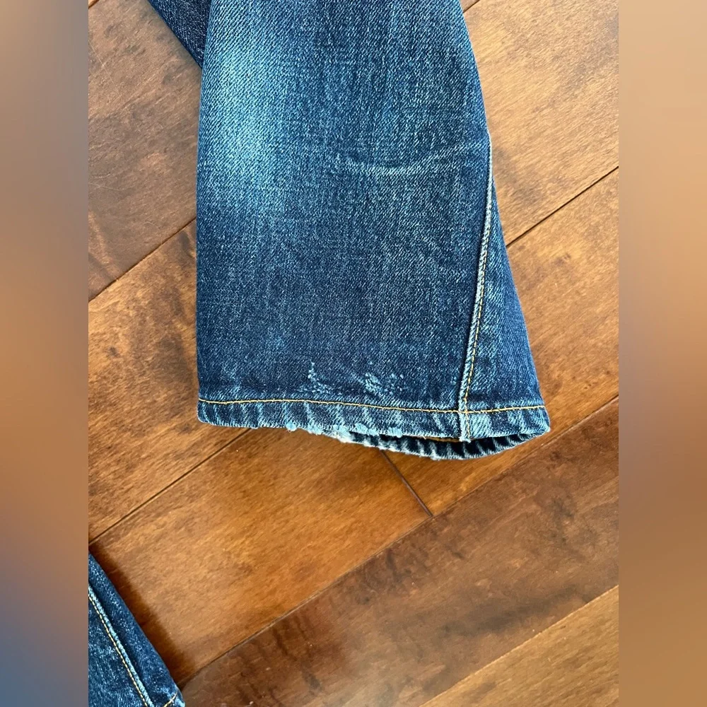Levi’s Vintage Clothing 1947 501 Jeans - Picture 7 of 15